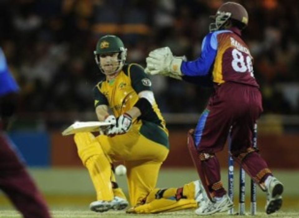Australia will be keen to see Brad Haddin back in action