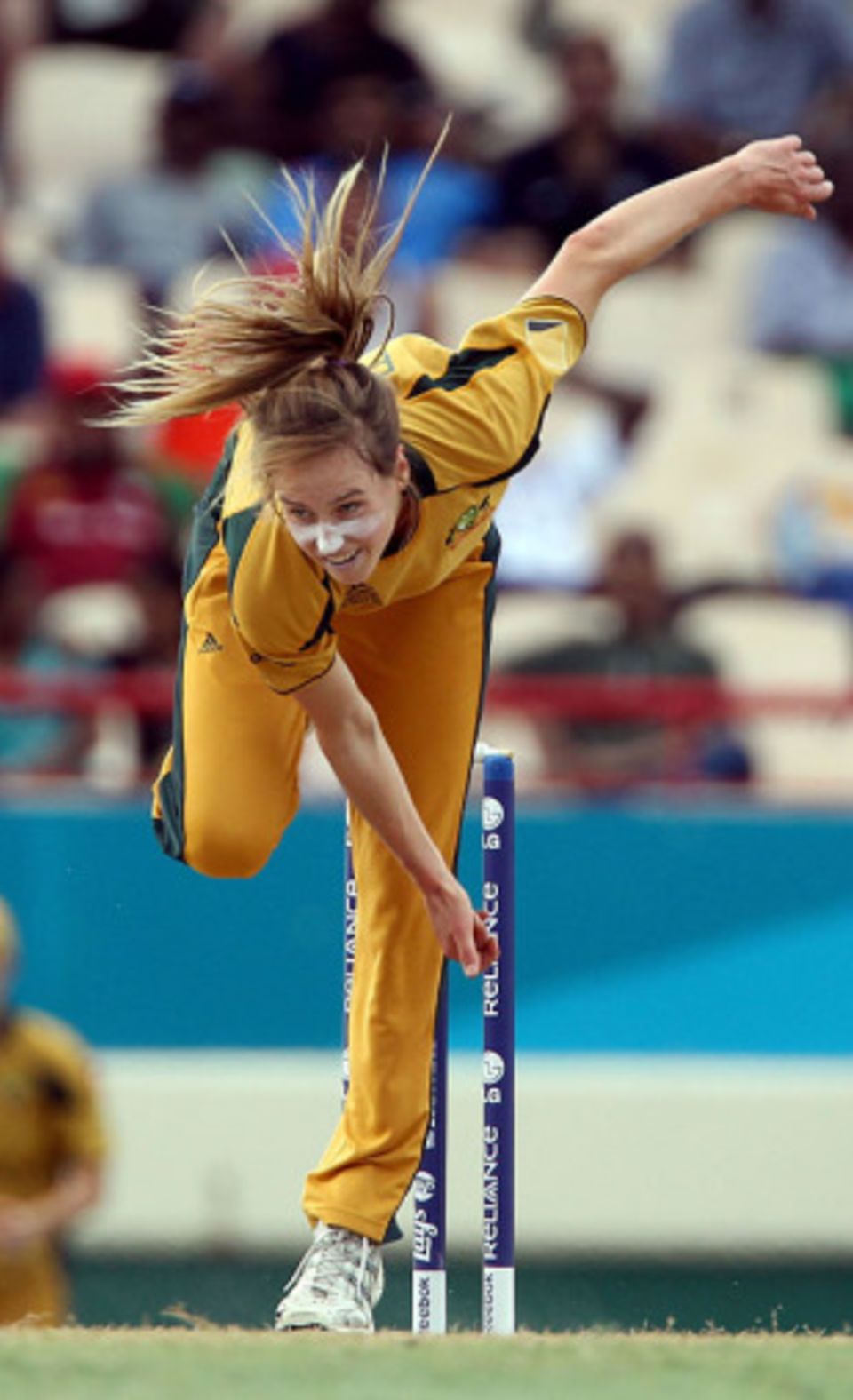 What I love about sport is the just the continued challenge about it - you're never as good as you can be. And that is what really motivates me and excites me about playing"