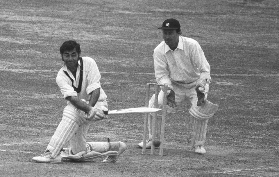 Farokh Engineer's batting average was higher than those of his keeping peers, though he had the added burden of opening the innings