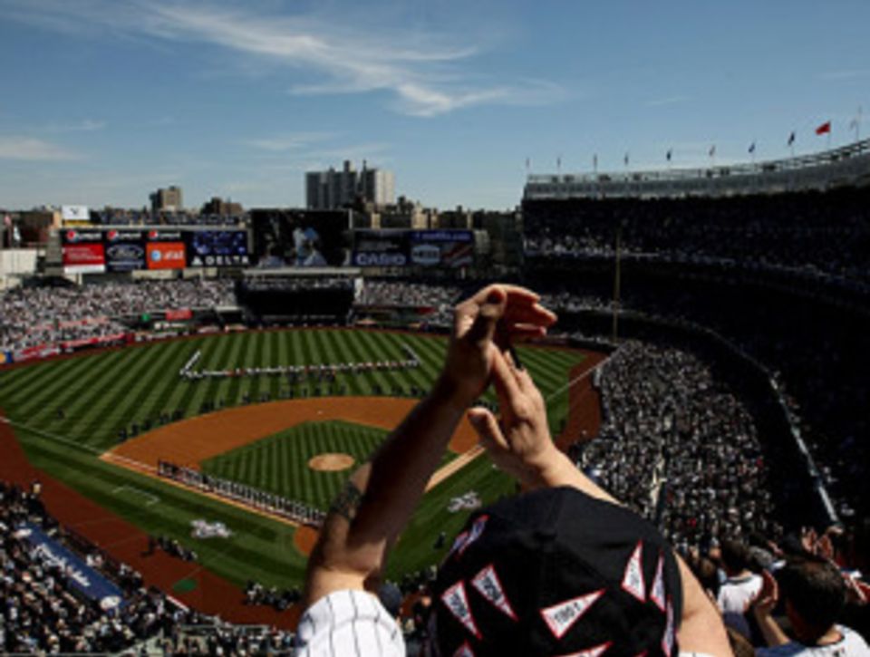 In the land of baseball, what chance does cricket have?