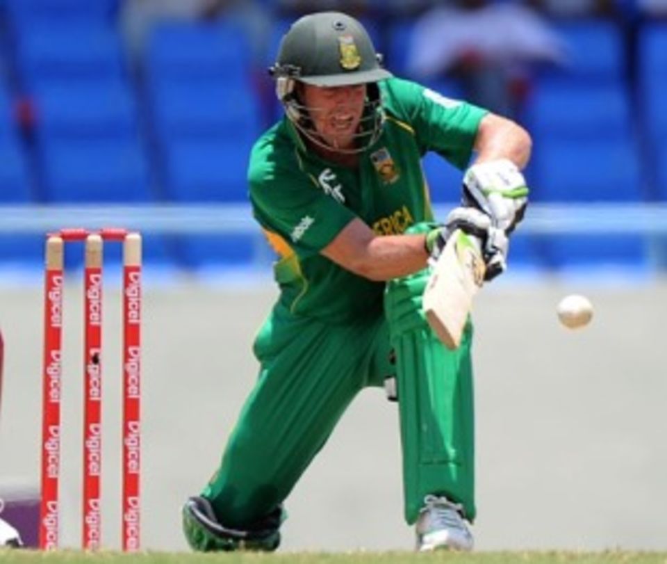 AB de Villiers has scored four hundreds in his last seven ODI innings, and averages more than 67 since the beginning of 2009