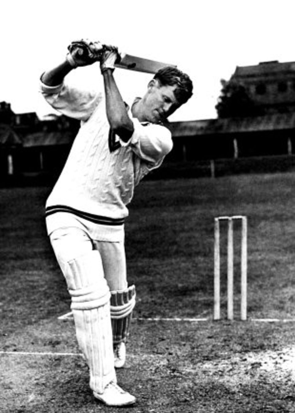 Graeme Pollock: a profound command and aura at the crease