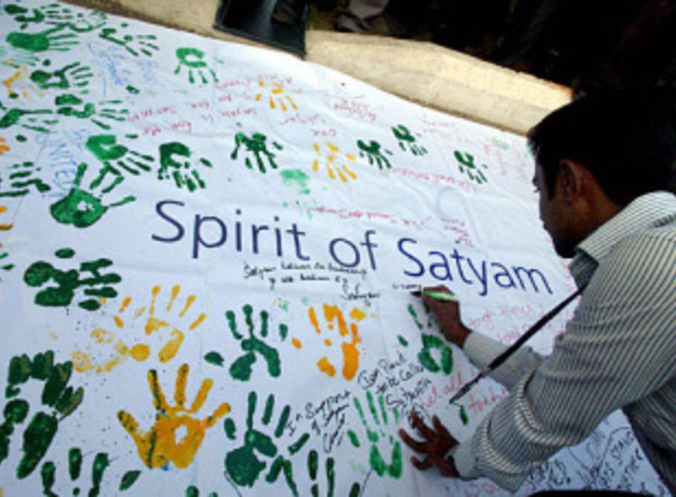 Satyam Computer Services won the Golden Peacock Award for Corporate Governance scant months before its chairman was investigated for false accounting