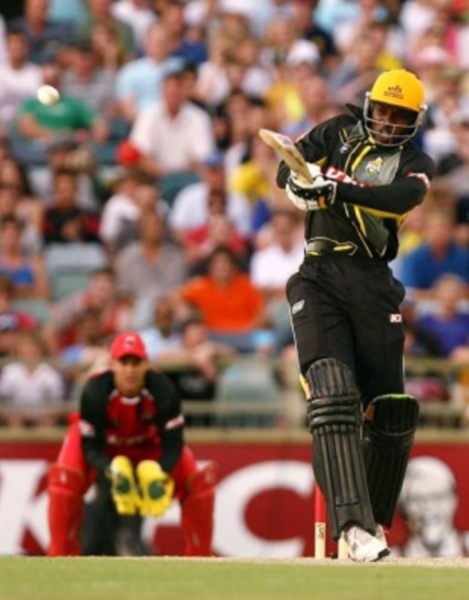 Chris Gayle will be back in action for Western Australia this season