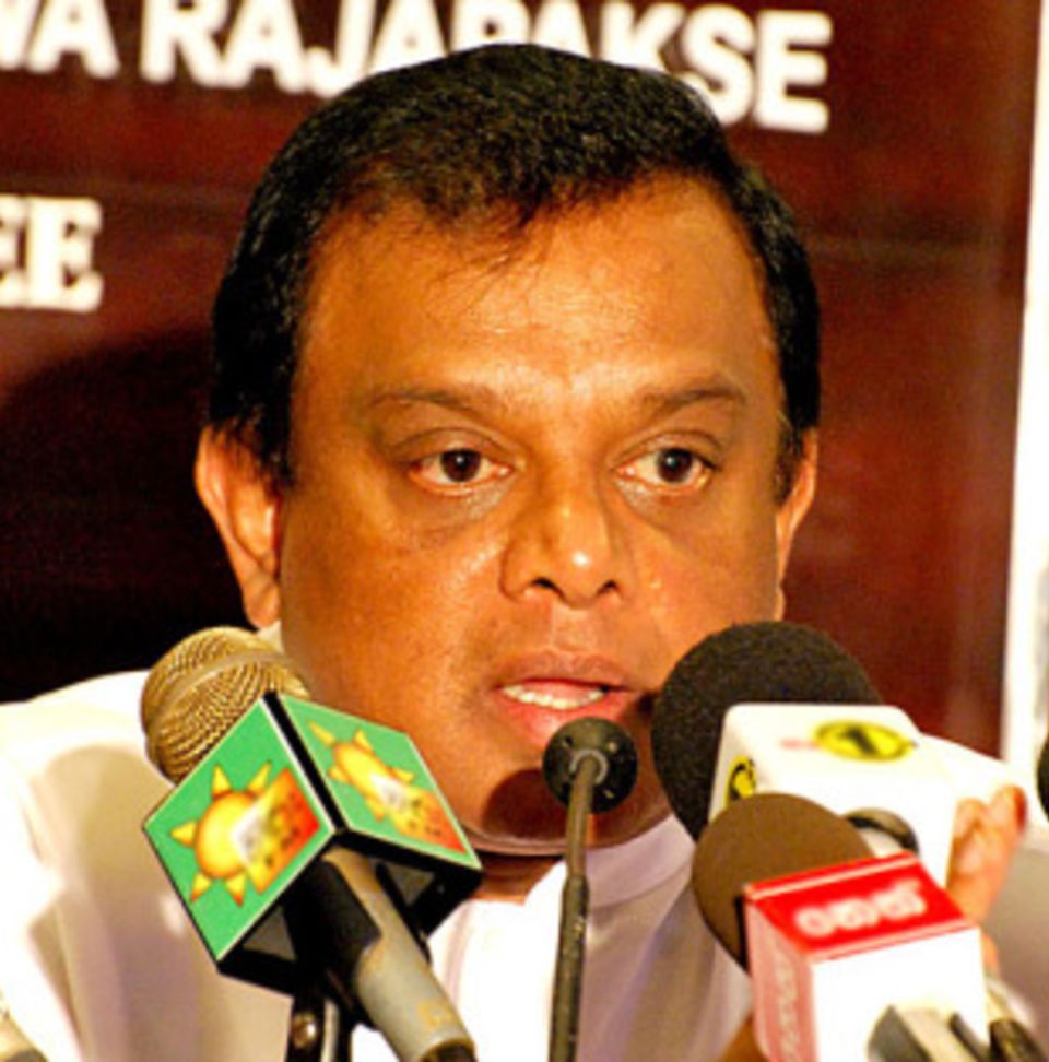 Sports Minister C.B Ratnayake has appointed three new members to the interim committee, but has retained the heads