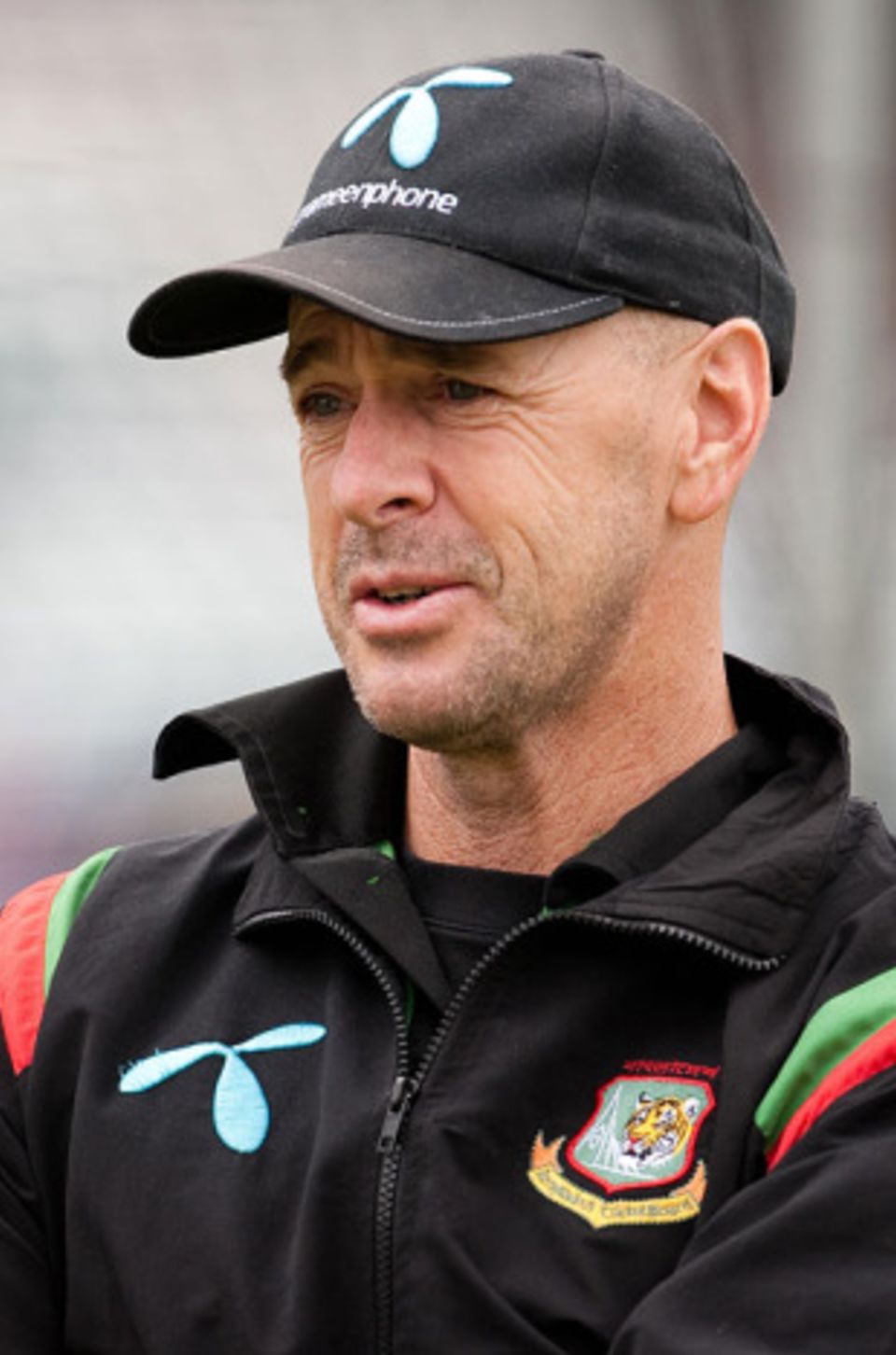 Jamie Siddons has taken on the challenge of lifting Wellington
