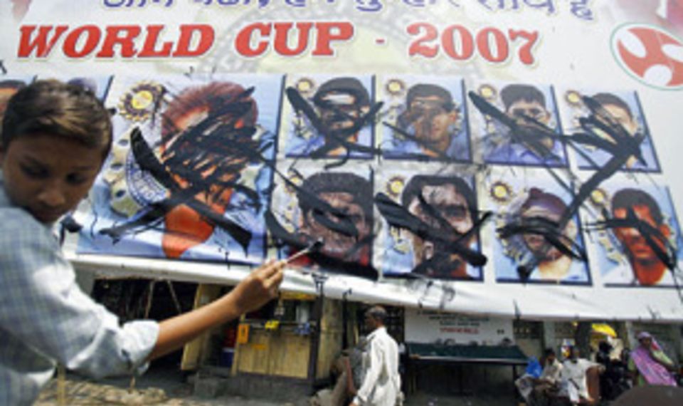 Returning from tournament losses is always a nightmare for Indian players