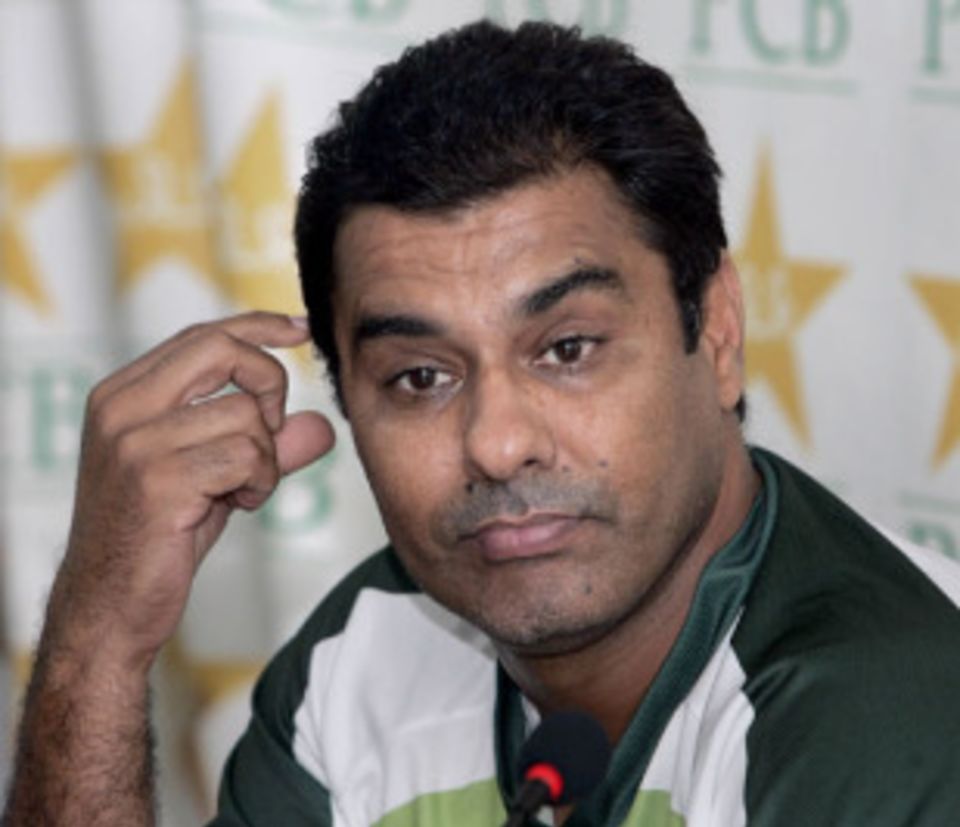 Waqar Younis: "What has happened in the last three months, it has damaged the team more than it did in the last 25-30 years"
