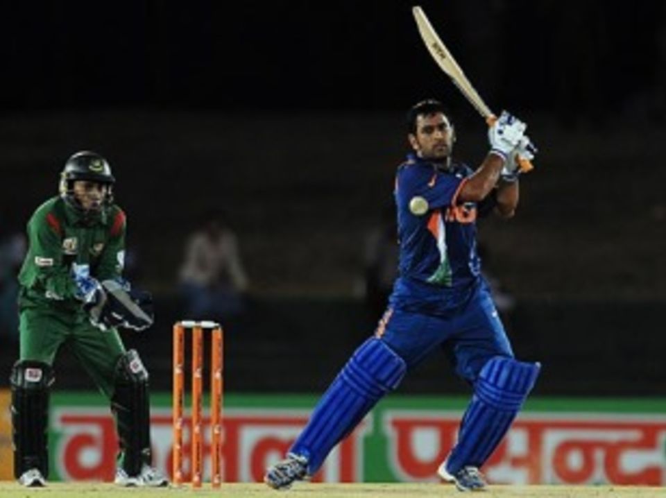 An inherent weakness of the current ODI format is that in between Powerplays, captains are content to keep wickets in hand and score at five an over