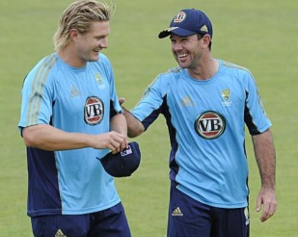 Following Ricky Ponting's axing, Shane Watson has a huge gap to fill