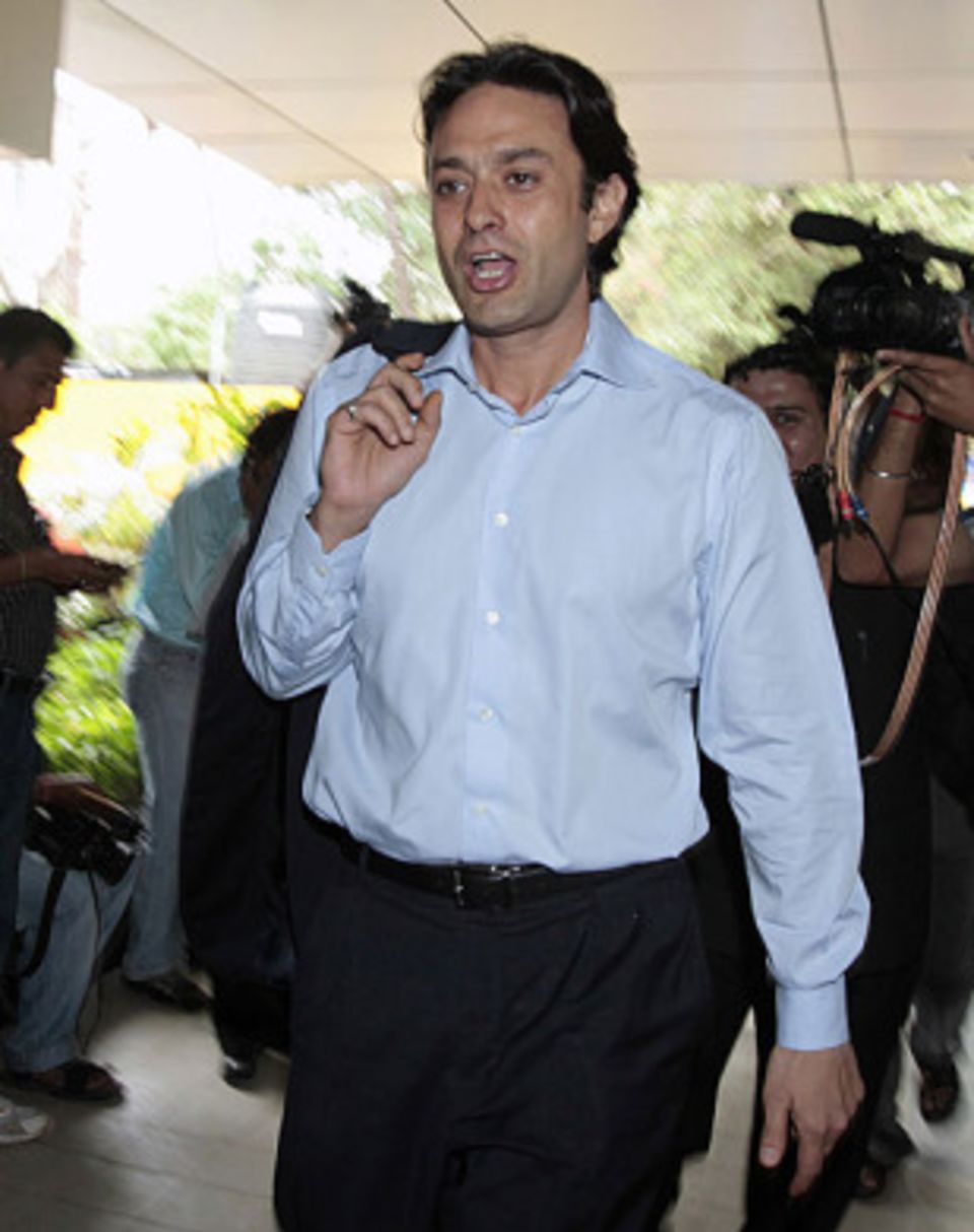 Ness Wadia, one of the co-owners of Kings XI Punjab, can rest easy in the knowledge that his team will be taking part in the IPL player auction