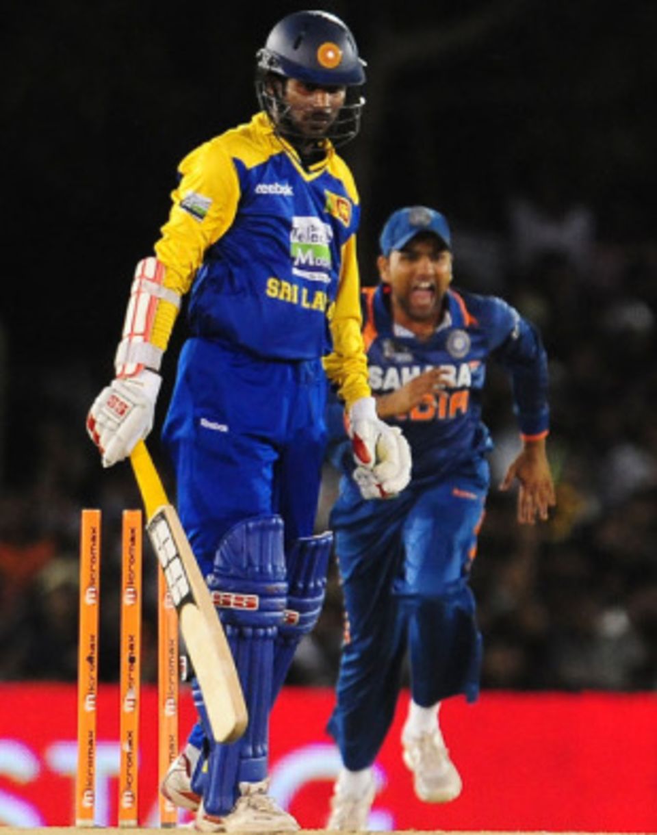 Kumar Sangakkara: "The defeatist attitude once the toss goes up and doesn't come our way is not the right way to go playing cricket"