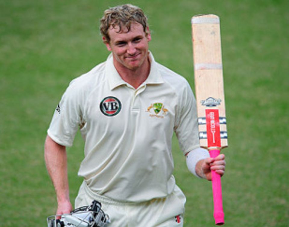 George Bailey made an unbeaten 154 with 14 fours and six sixes