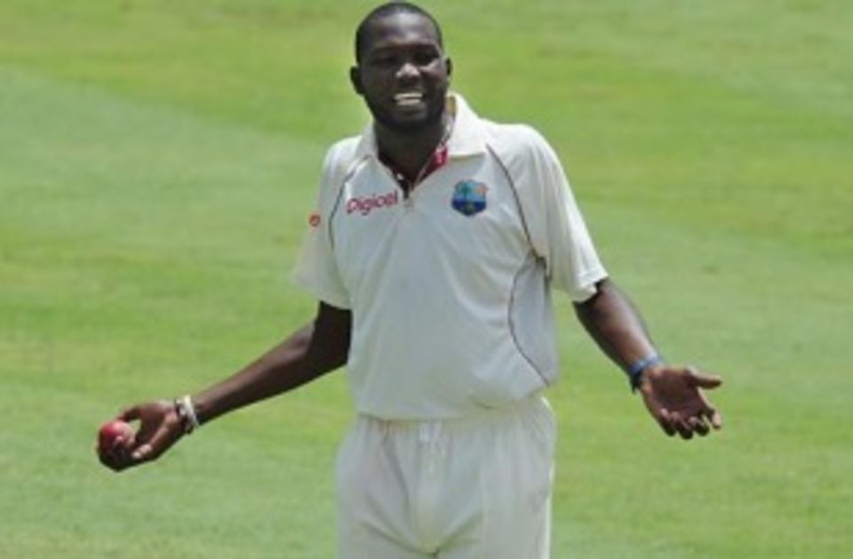 There could be further trouble for Sulieman Benn