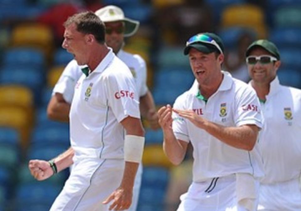 Dale Steyn has been easily the best fast bowler over the last three-and-a-half years