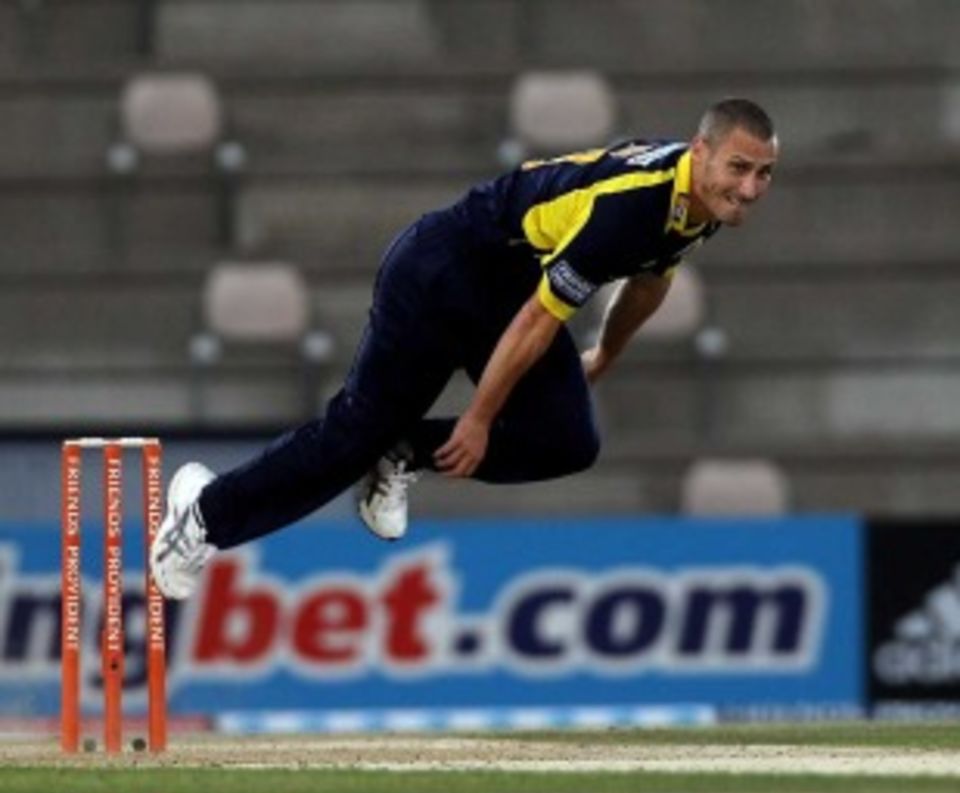 Simon Jones has been almost exclusively a one-day player for the last three years