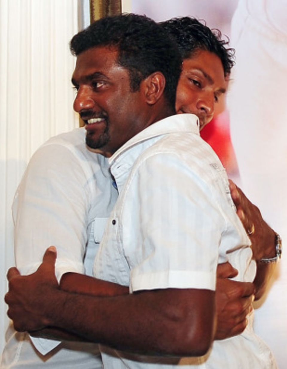 "There is nothing that our team won't do for Murali."