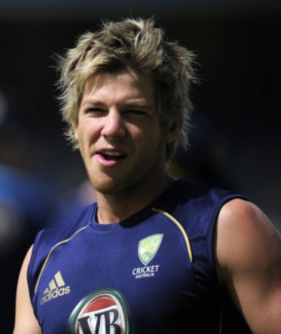 Tim Paine: "If you can perform well in these two Tests, it puts me clearly as number two going down the track "