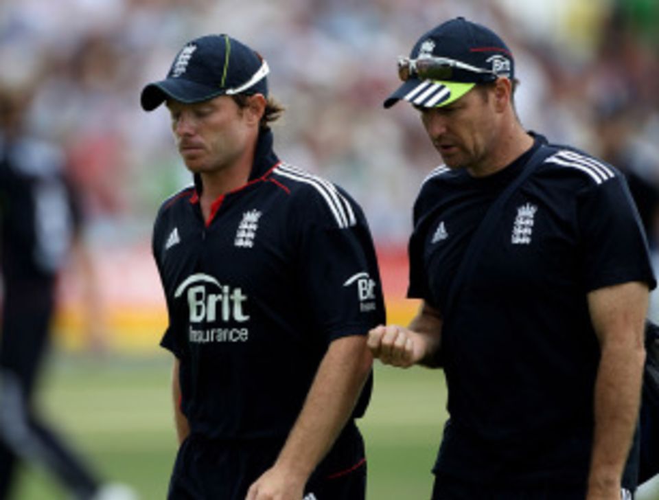 Ian Bell's injury could give an opportunity for Eoin Morgan in the Test side