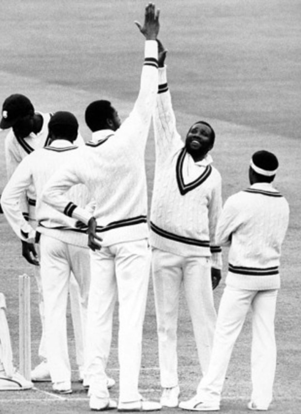 Touching new heights: The West Indians in their pomp