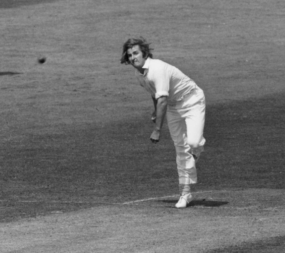 Gary Gilmour took 6 for 14 in the 1975 semi-final