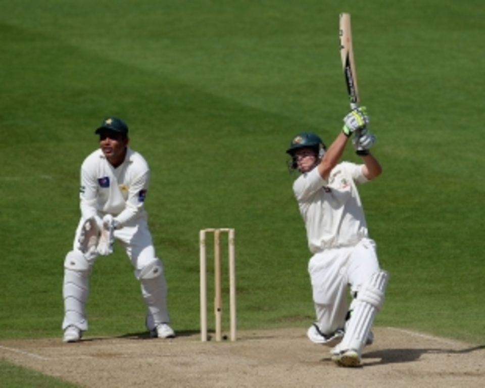 Steven Smith produced a wonderful counterattacking half-century to revive Australia, before Pakistan's batsmen restored order to the proceedings