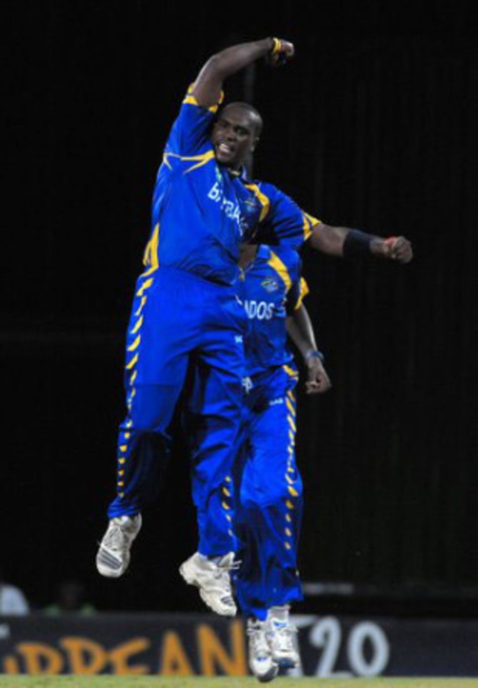 Ashley Nurse is in the West Indies squad for the first time