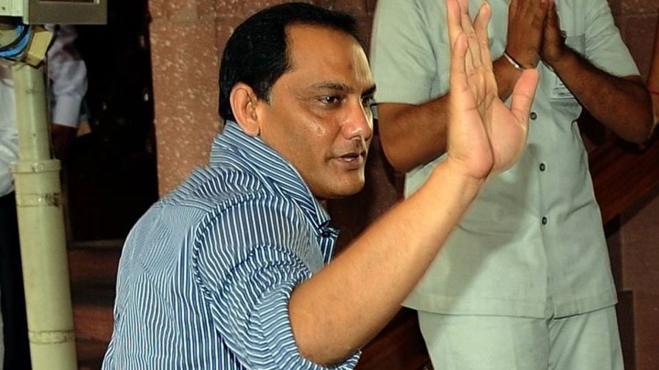 Mohammad Azharuddin's attempt to enter cricket administration has hit a hurdle