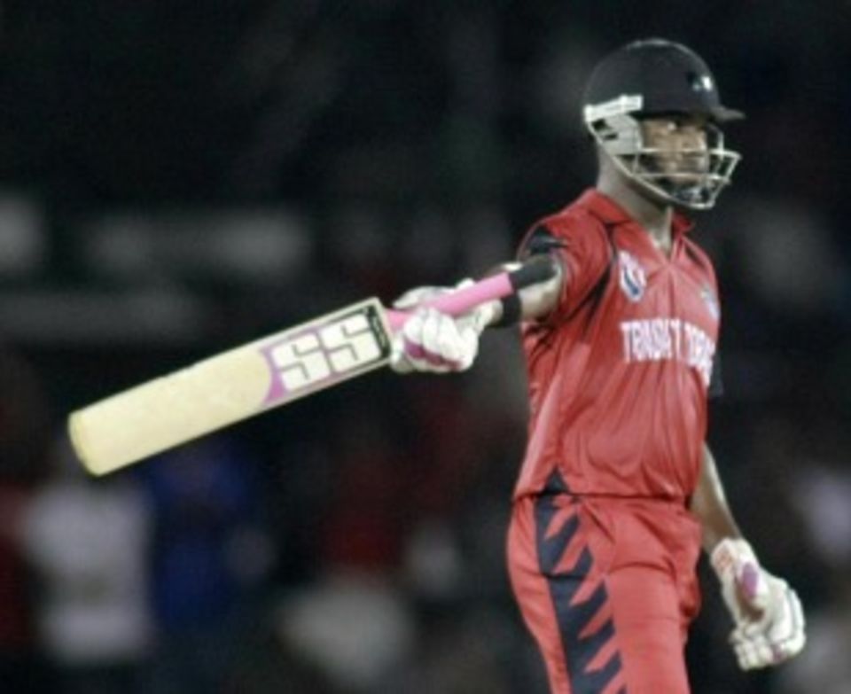 Darren Bravo scored a match-winning century
