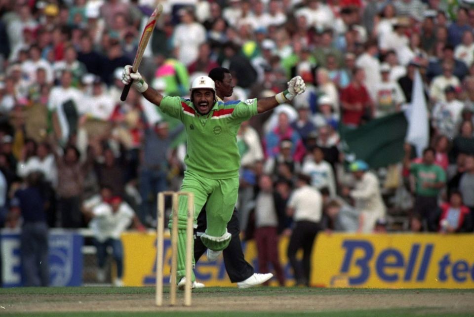 Miandad: it was about <i>izzat</i>