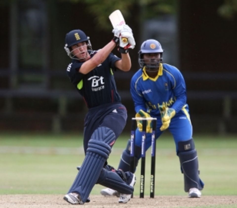 Brian Rose is proud that many of Somerset's youngsters, like Alex Barrow, have gained international honours