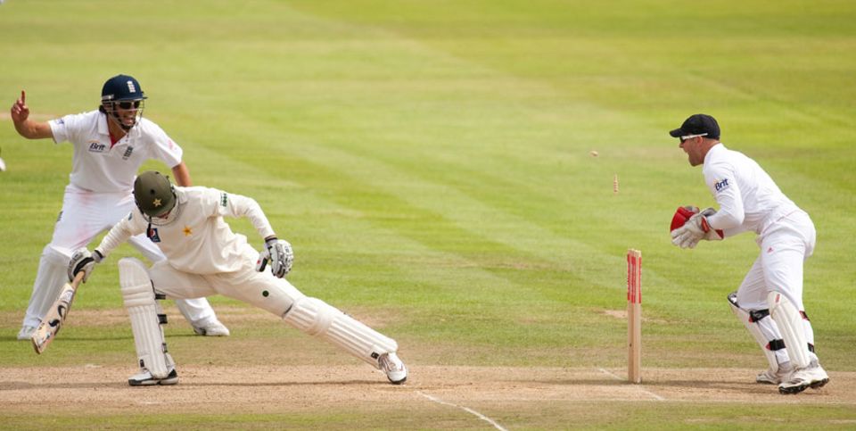 The leap that Pakistan's domestic cricketers have to make when they play Tests is far too great to give them a fair chance of success