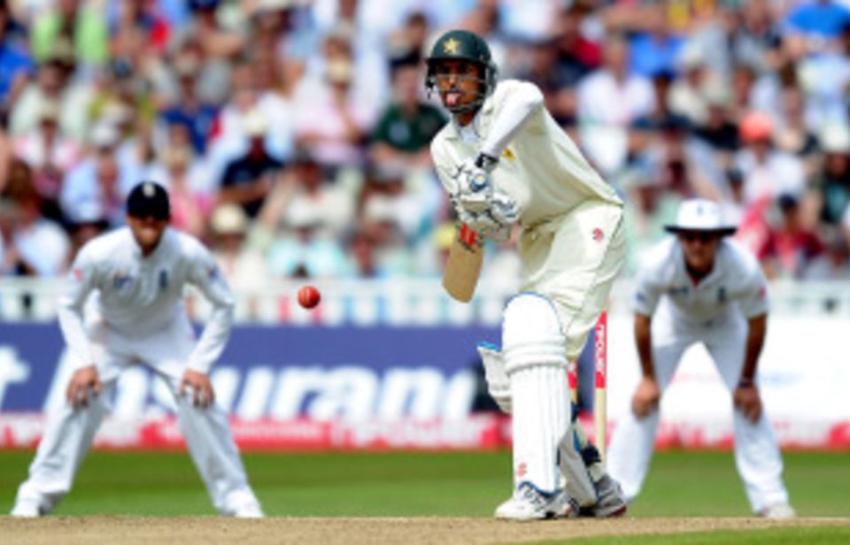 Zulqarnain Haider claims he was approached in domestic cricket as well