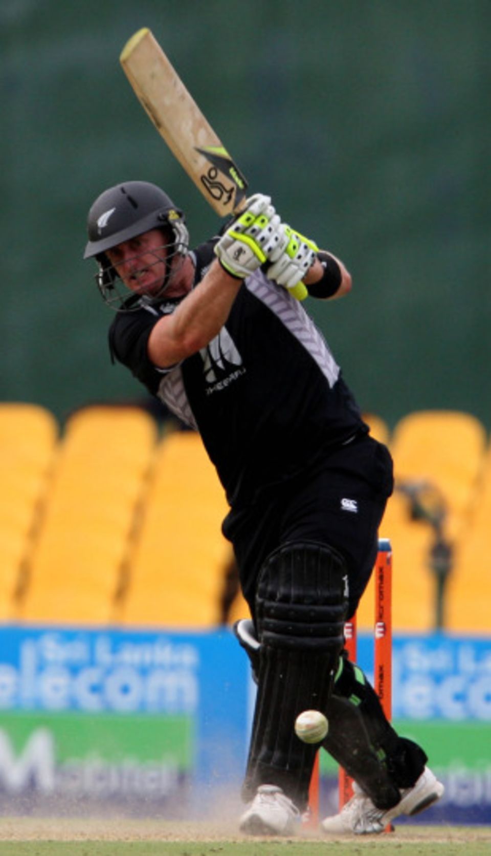 After two international comebacks at the age of 34, Scott Styris is now an integral part of New Zealand's World Cup plans