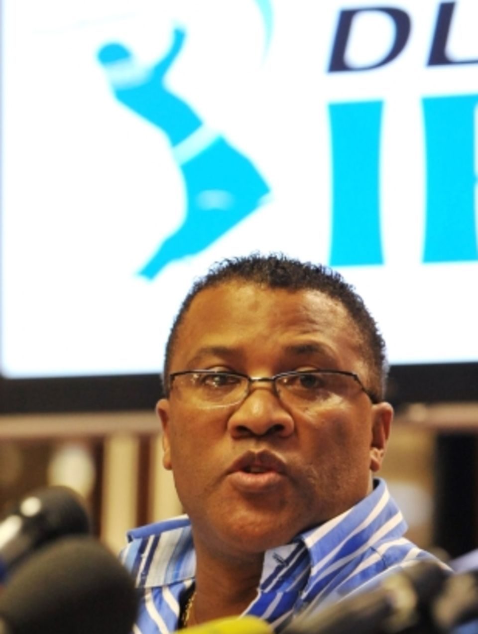 Cricket South Africa CEO Gerald Majola was accused by the Gauteng board of 'violating norms' at the Wanderers Stadium