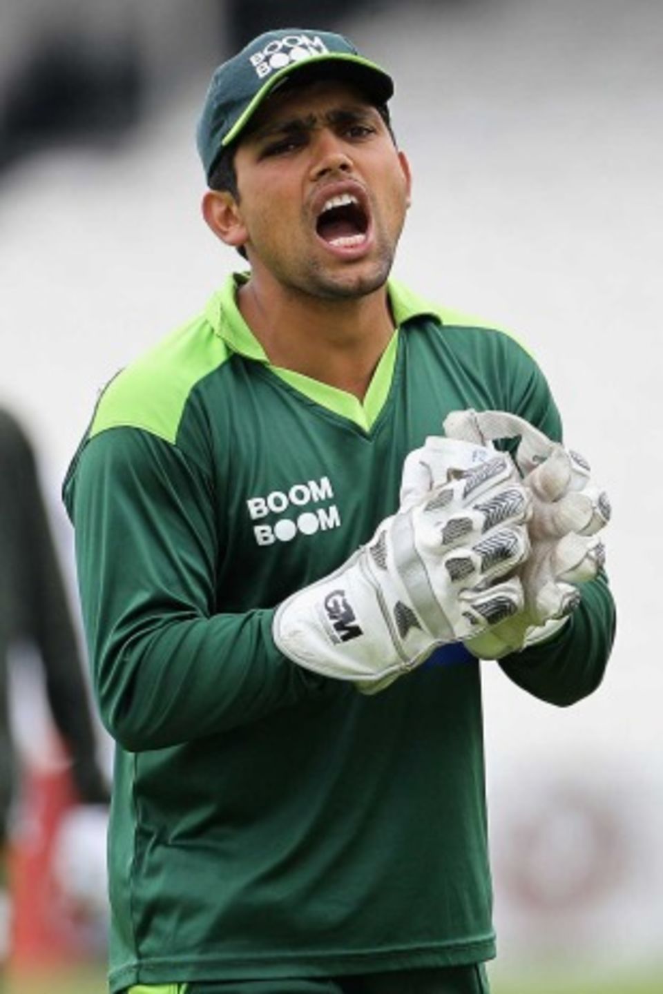 Kamran Akmal came under scrutiny after a poor tour of Australia