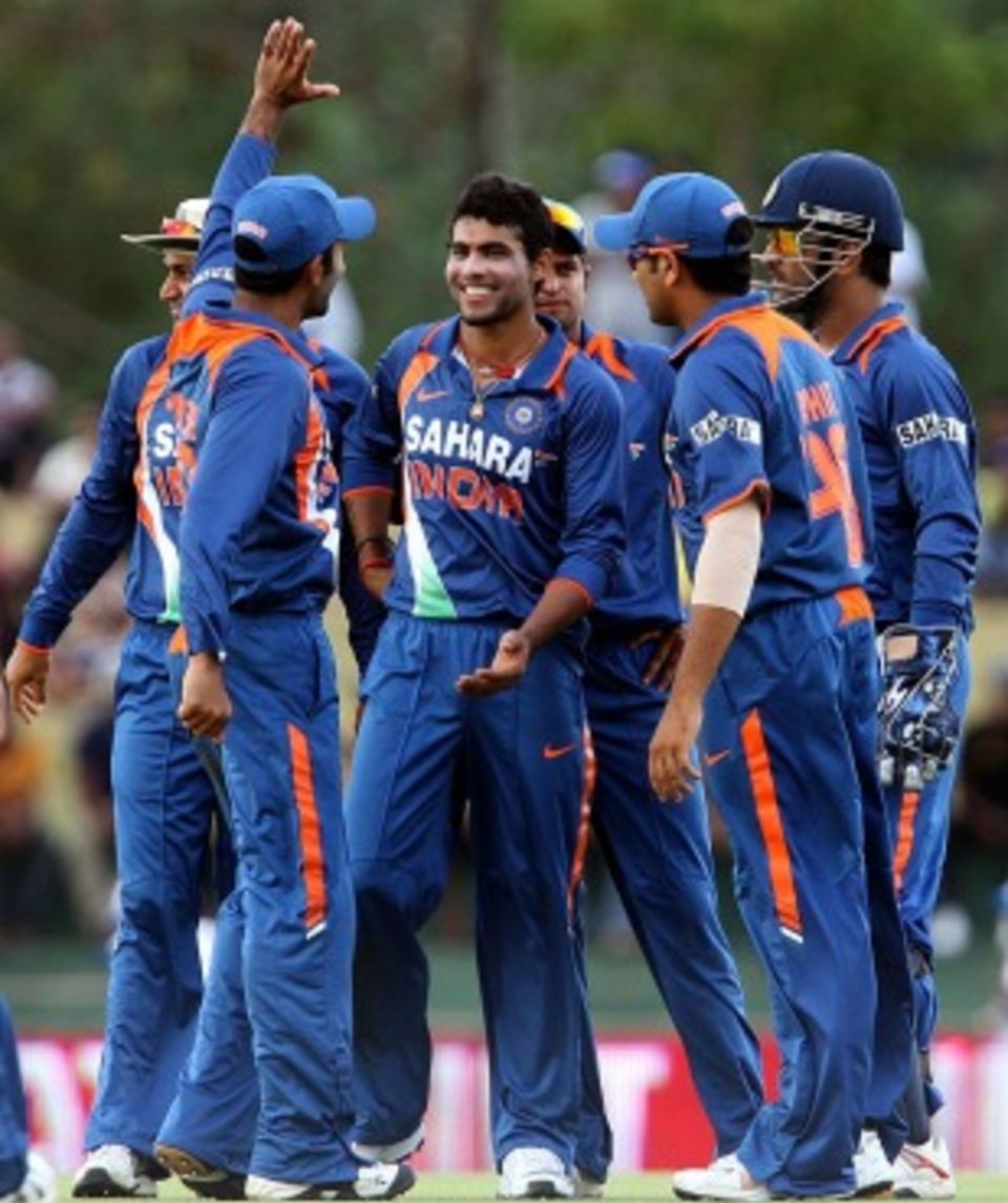 As long as India and the other powerful teams are kept smiling, that's enough for the ICC