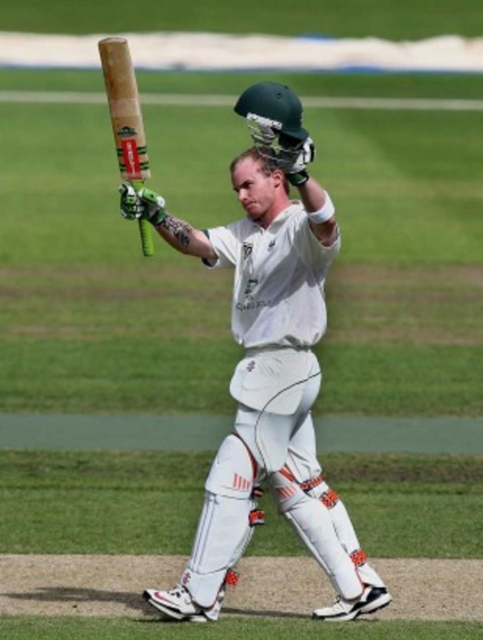 Alexei Kervezee: better than Graeme Hick?