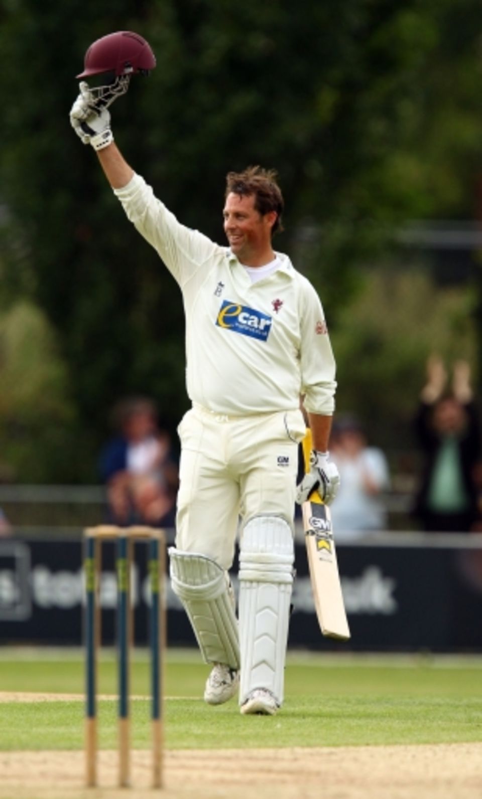 Marcus Trescothick could lead Somerset to a Championship win in his first season as captain