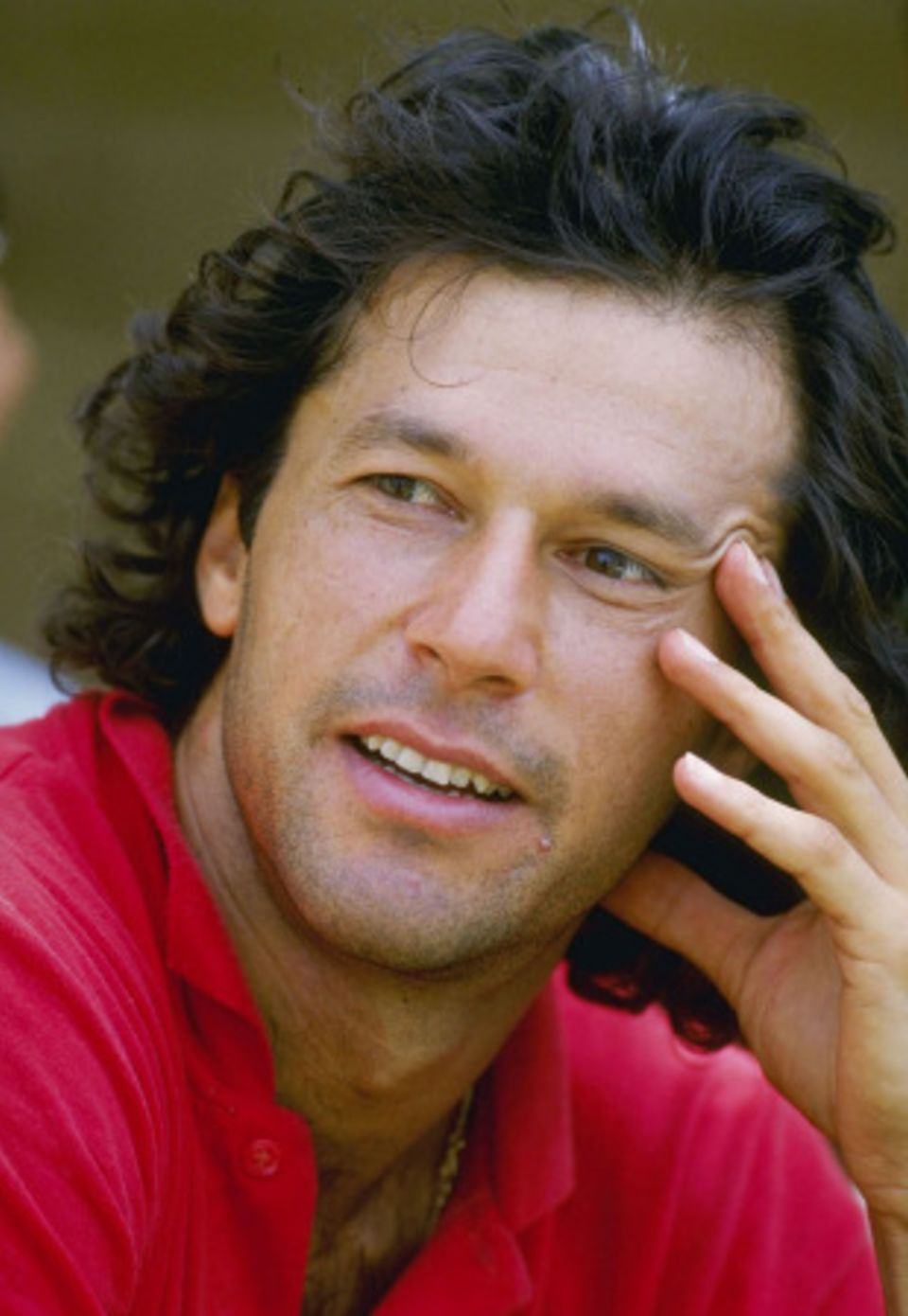 Imran Khan: the king of Pakistan
