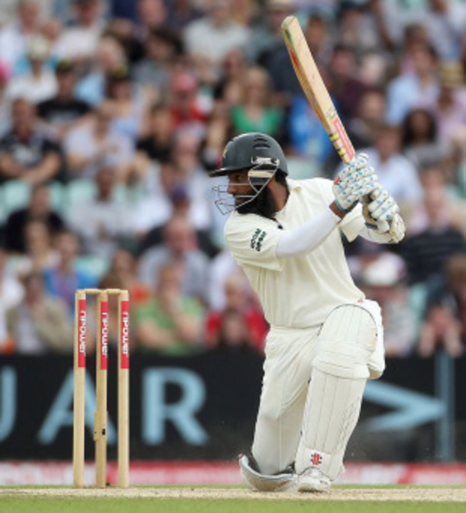 Mohammad Yousuf hasn't played domestic or international cricket for nine months