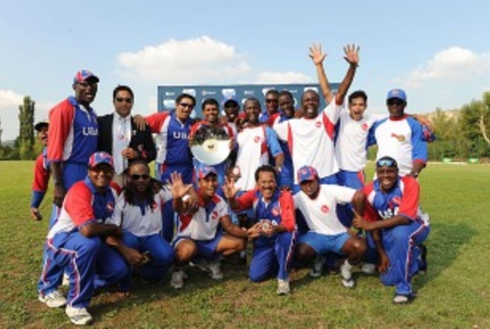 USA will aim to reclaim the form that saw them finish Division Four Champions two years ago