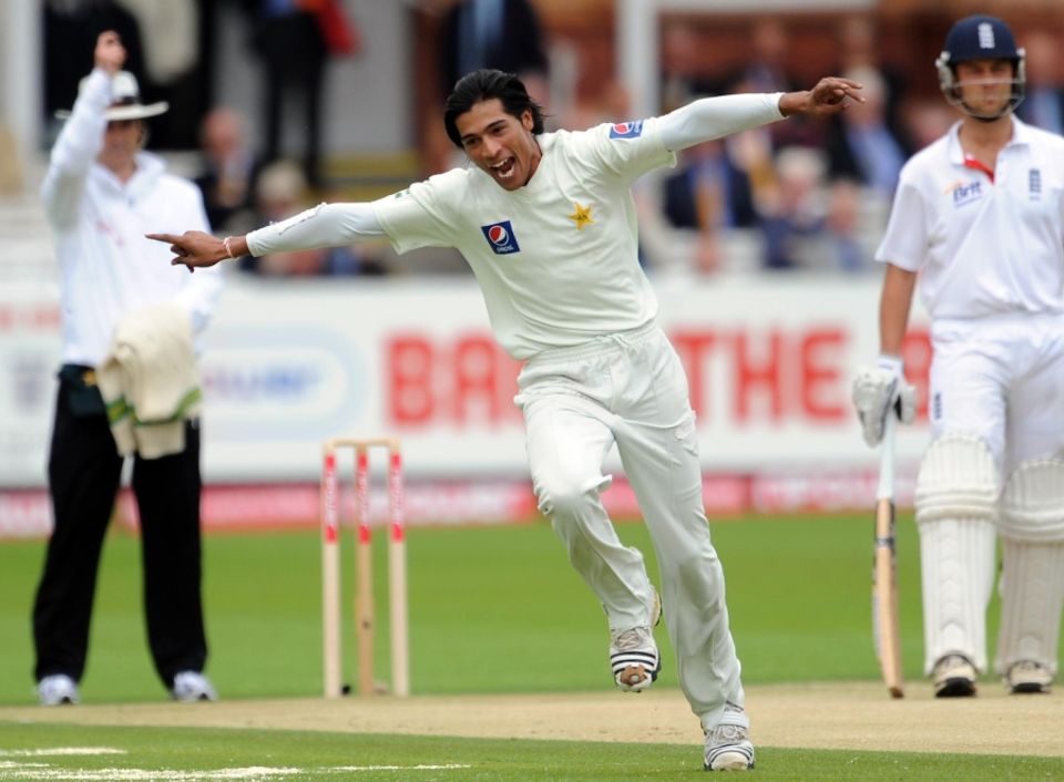 Has anyone asked the team what they think of the plan to fast-track Amir's return?