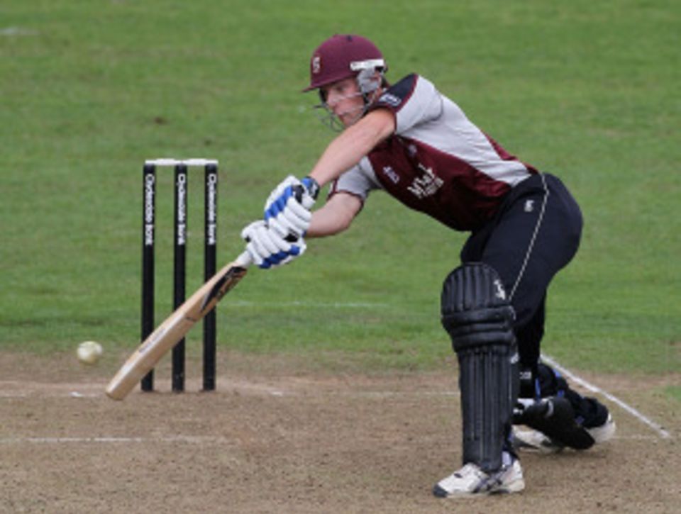File photo: Jos Buttler struck the first limited-overs century of his career