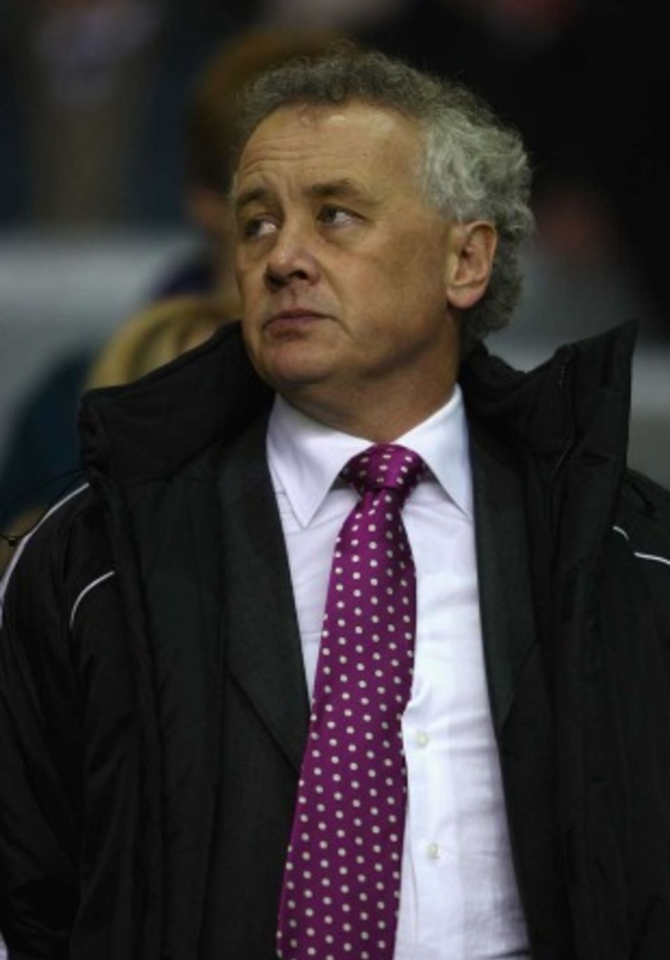 Rick Parry, the former chief executive of Liverpool FC, believes it's unlikely that any charges will be pressed against Mazhar Majeed