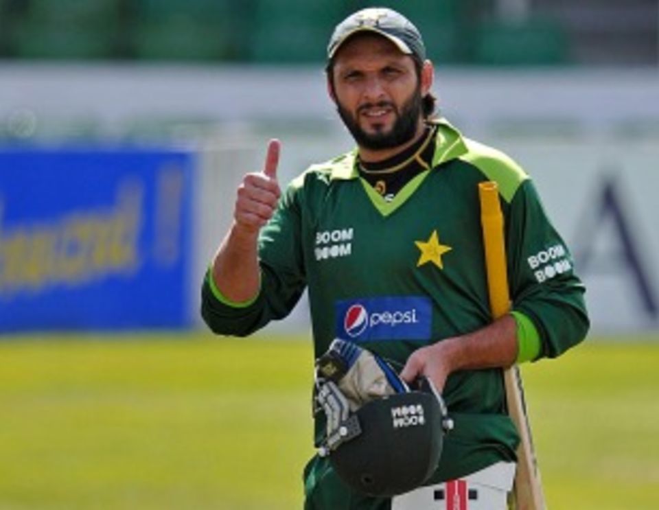 Shahid Afridi's last two ODI series as captain have been marred by spot-fixing allegations against Pakistan players
