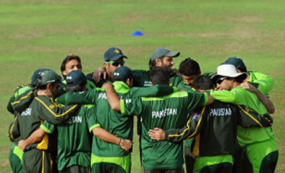 Two players from the Pakistan squad in England were already under the ACSU's scanner