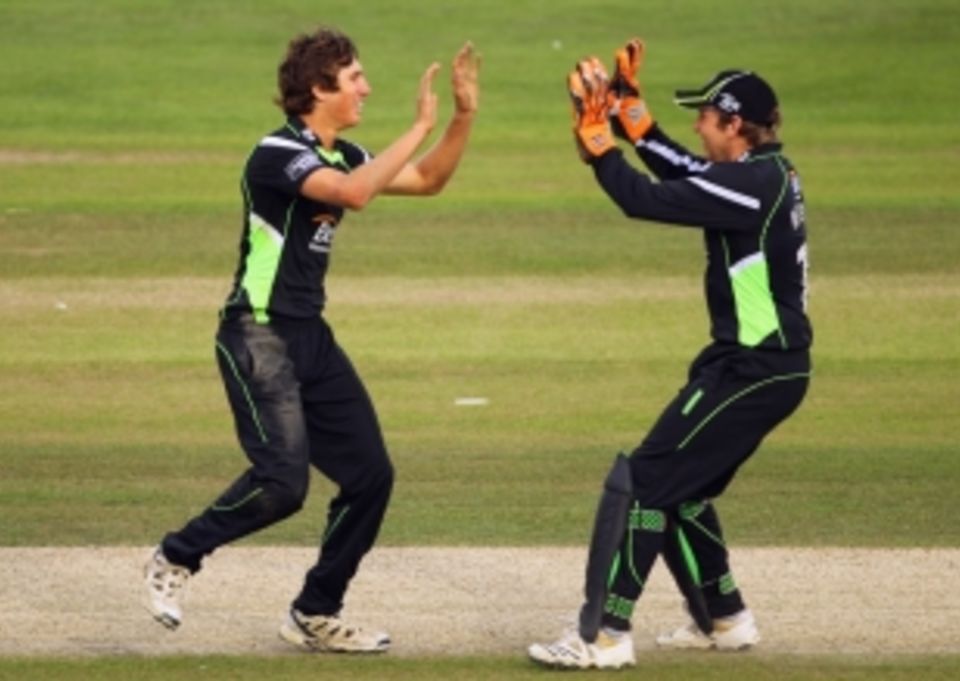 Zafar Ansari continues his inexorable rise with a professional deal with Surrey