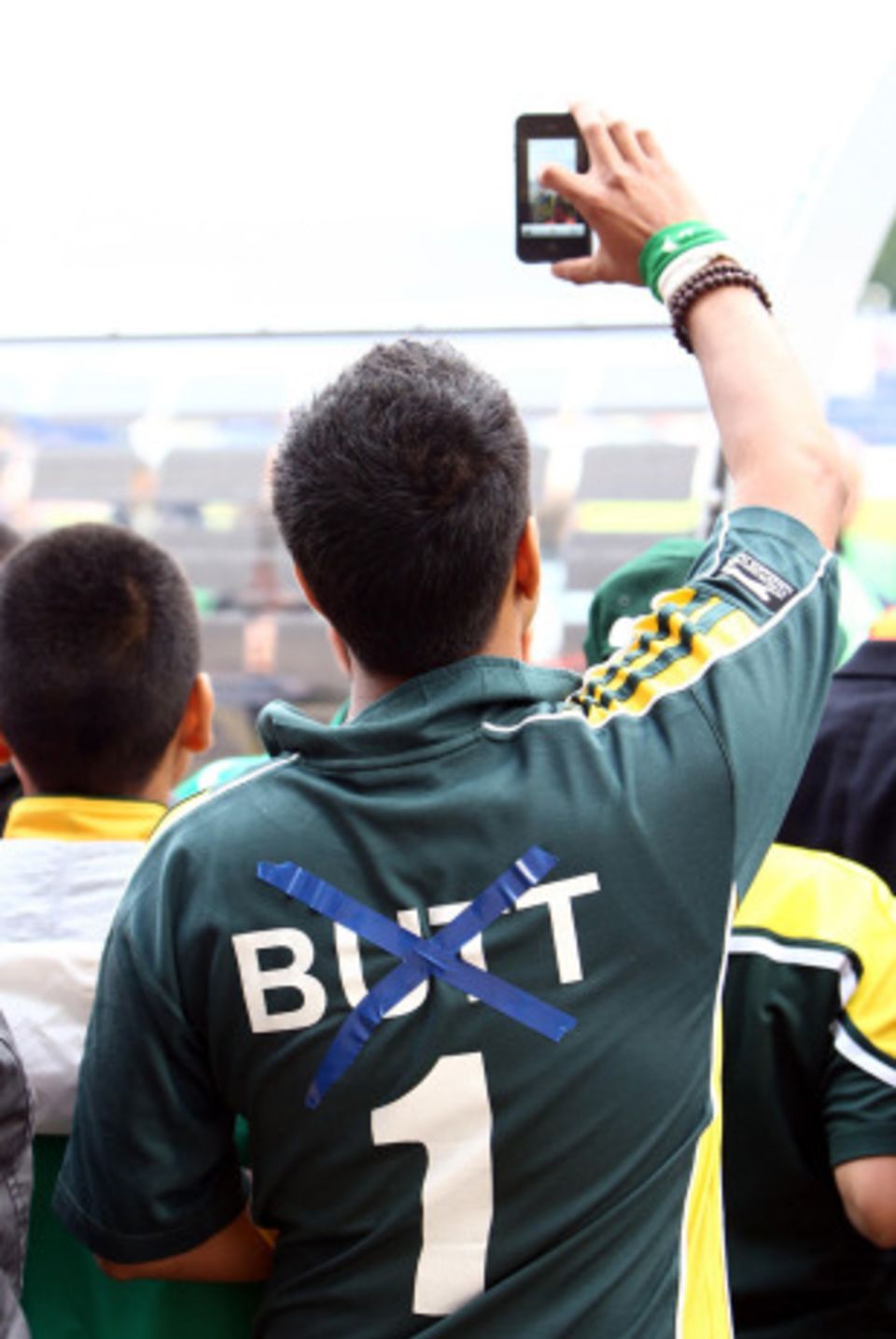 The ACSU will "give their feed back (not in writing) to PCB on whether there were some doubts about player(s)" picked by the PCB