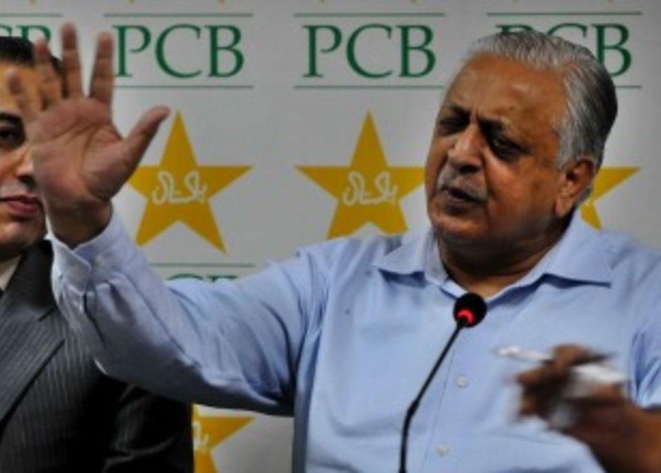 Ijaz Butt: "We feel the media in certain countries is biased and not fair. We feel august cricket bodies are also involved in this conspiracy"